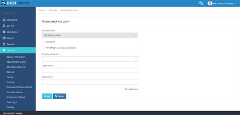 paf rdmis|Account Authenticaton .